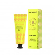 Spongelle Coconut Verbena Hand Cream 